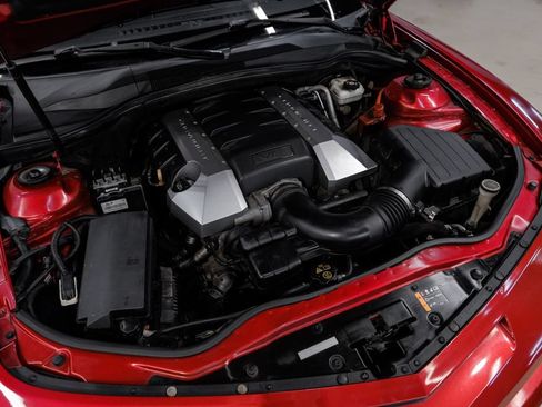Used 2013 Chevrolet Camaro SS w/ RS Package RWD image 47