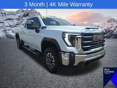 Used 2026 GMC Sierra 2500 SLT w/ SLT Premium Package