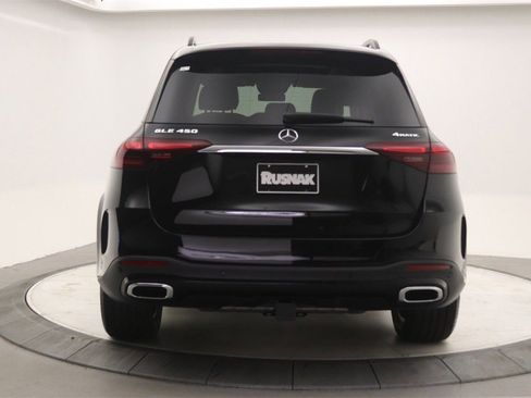 New 2026 Mercedes-Benz GLE 450 4MATIC image 3