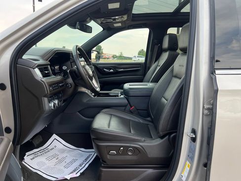 Used 2024 GMC Yukon XL Denali w/ Max Trailering Package AWD/4WD image 17
