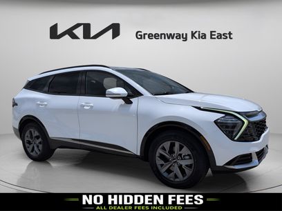 Certified 2024 Kia Sportage SX