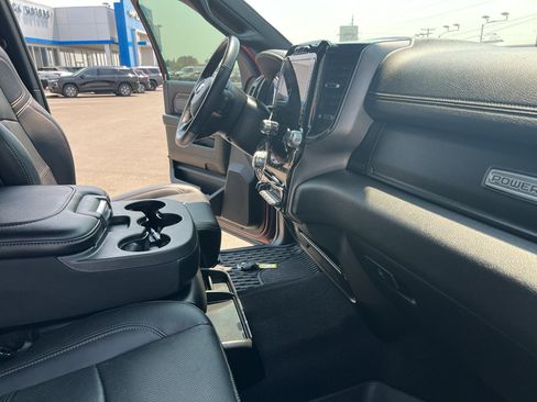 Used 2021 RAM 2500 Power Wagon AWD/4WD image 14