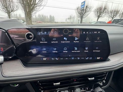 New 2026 Chevrolet Tahoe Premier image 27