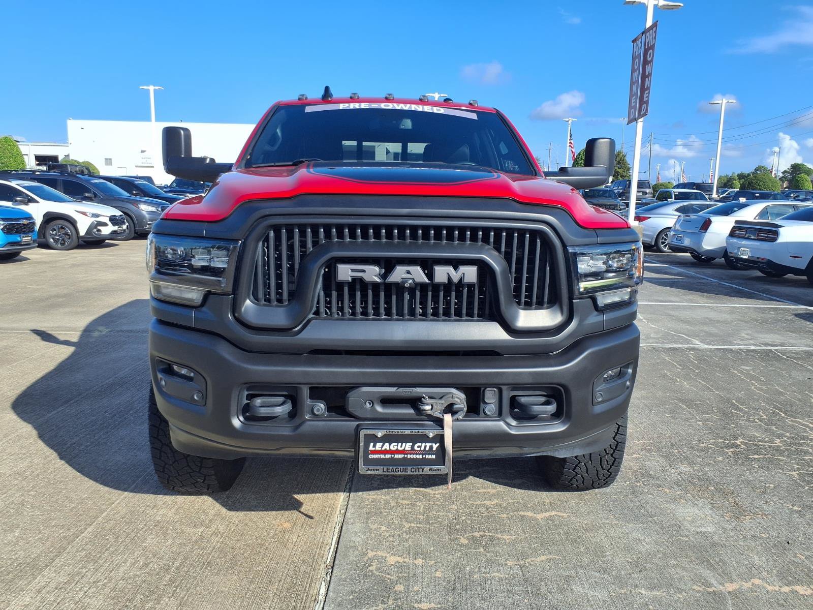 Used 2022 RAM 2500 Power Wagon AWD/4WD image 5