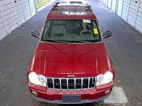 Used 2006 Jeep Grand Cherokee Limited image 11