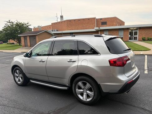 Used 2022 Acura MDX SH-AWD w/ Advance Package image 4