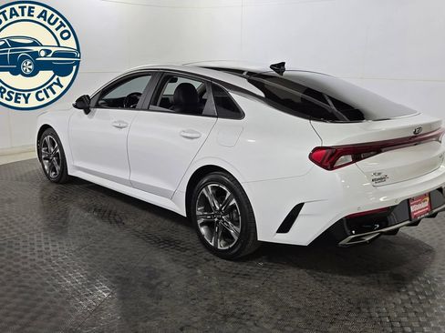 Used 2021 Kia K5 EX w/ EX Premium Package FWD image 5