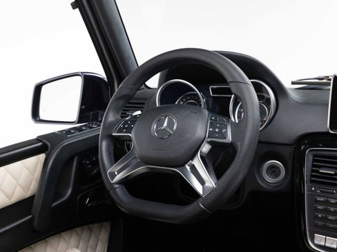 Used 2016 Mercedes-Benz G 63 AMG 4MATIC image 10