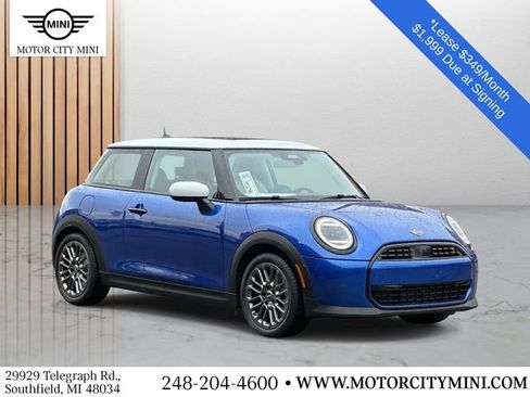 Certified 2025 MINI Cooper S image 1