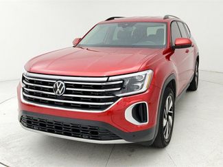 Used 2024 Volkswagen Atlas SE video 1