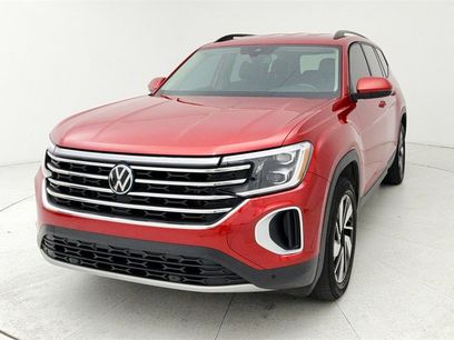 Used 2024 Volkswagen Atlas SE