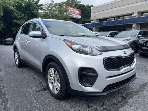 Used 2017 Kia Sportage LX w/ LX Popular Package FWD image 7