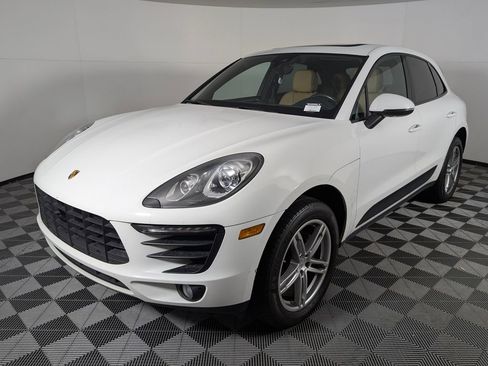 Used 2018 Porsche Macan image 1