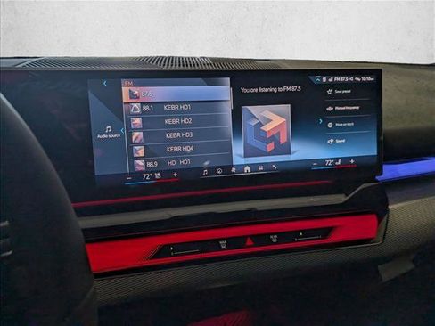 New 2026 BMW i5 eDrive40 w/ M Sport Package RWD image 12