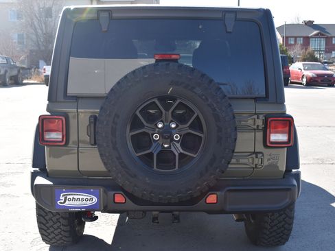 New 2026 Jeep Wrangler Willys image 6