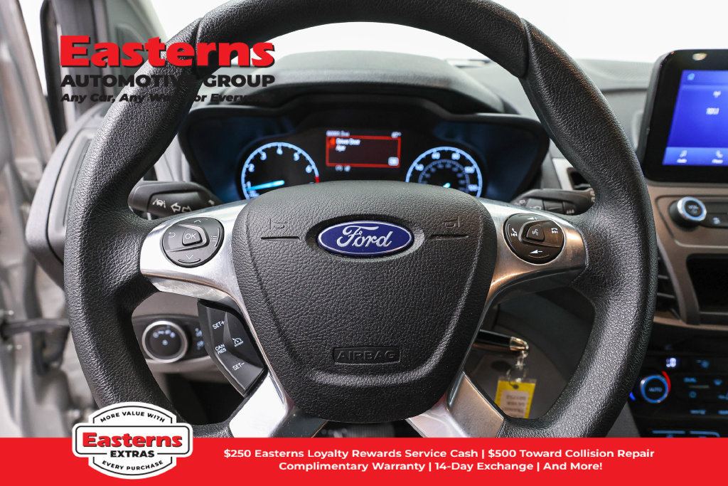 Used 2021 Ford Transit Connect XLT FWD image 11