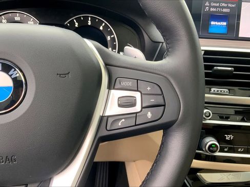 Used 2019 BMW X3 xDrive30i w/ Premium Package image 22