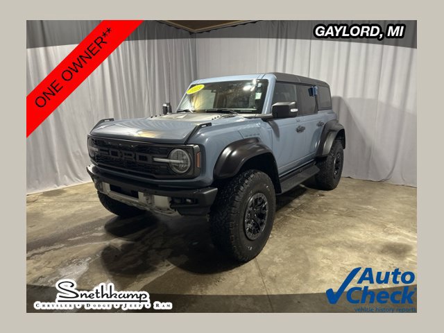 Used 2023 Ford Bronco Raptor AWD/4WD image 1