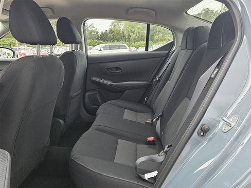 New 2025 Nissan Sentra SV w/ All-Weather Package image 4