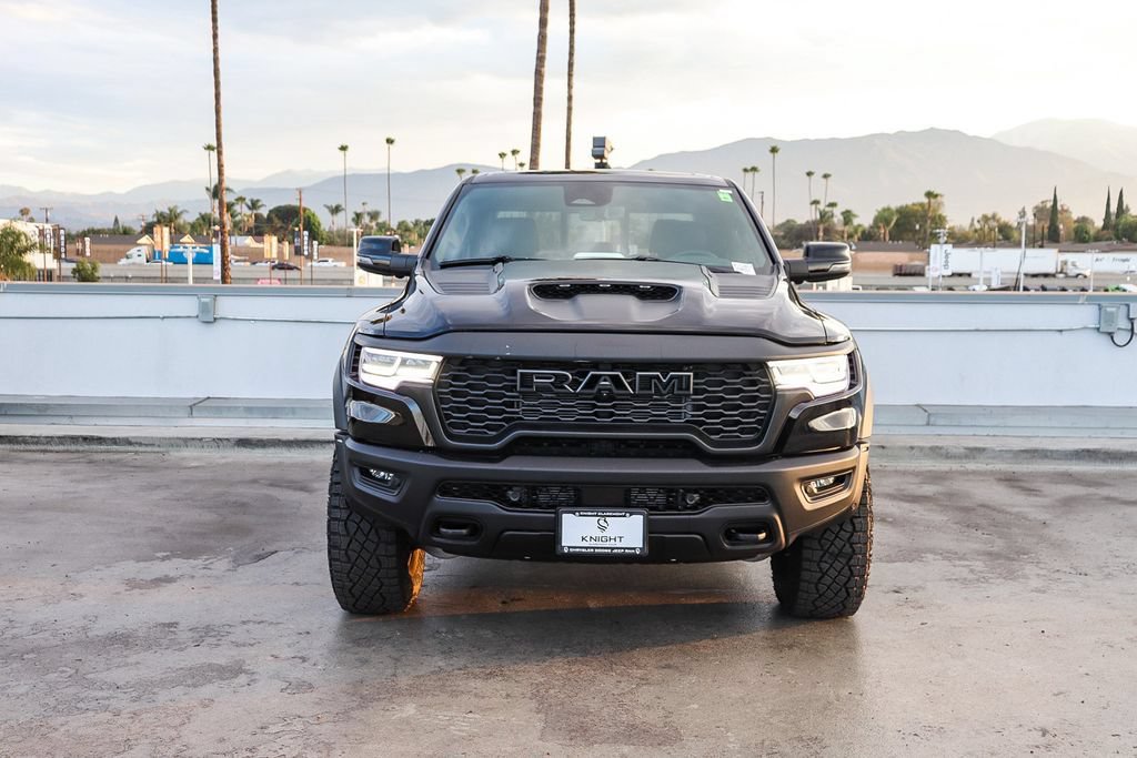 New 2026 RAM 1500 RHO w/ RHO Level 1 Equipment Group AWD/4WD image 3