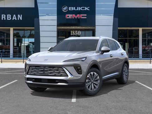 New 2026 Buick Envision Preferred image 6