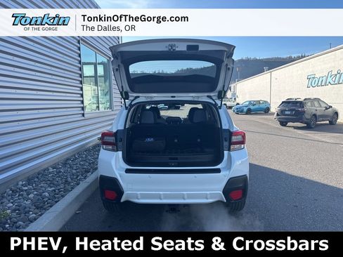 Used 2021 Subaru Crosstrek Hybrid w/ Popular Package #3 image 4