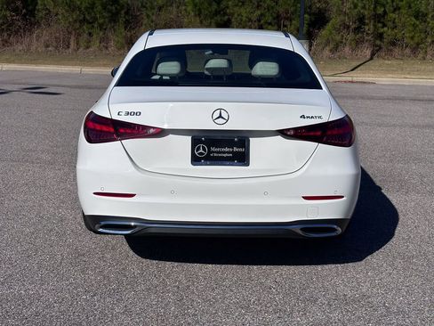 Certified 2024 Mercedes-Benz C 300 4MATIC Sedan image 11