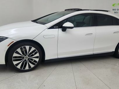 Used 2025 Mercedes-Benz EQE 350+ Sedan w/ Driver Assistance Package