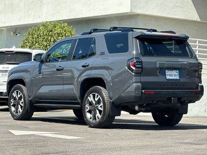 Used 2026 Toyota 4Runner TRD Sport