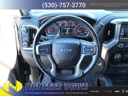 Used 2020 Chevrolet Silverado 1500 RST w/ All-Star Edition image 17