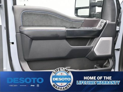 New 2026 Ford F350 Platinum AWD/4WD image 22