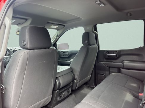 Used 2024 GMC Sierra 1500 Pro w/ Graphite Edition AWD/4WD image 16