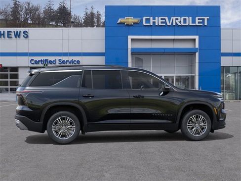 New 2026 Chevrolet Traverse LT image 5