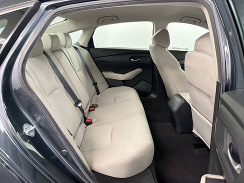 Certified 2024 Honda Accord LX image 28