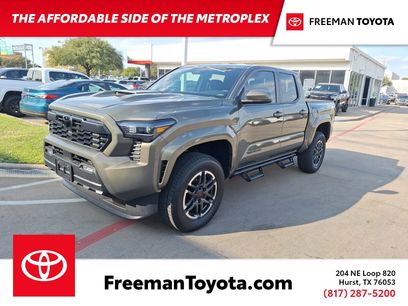 Used 2025 Toyota Tacoma TRD Sport