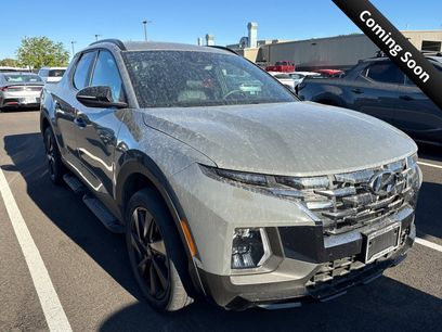 Certified 2024 Hyundai Santa Cruz Night