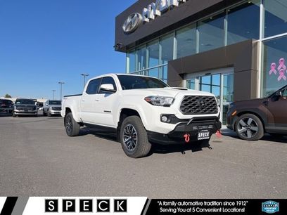 Used 2021 Toyota Tacoma TRD Sport