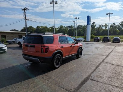 New 2026 Honda Passport TrailSport Elite