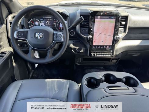 New 2026 RAM 3500 Tradesman image 20