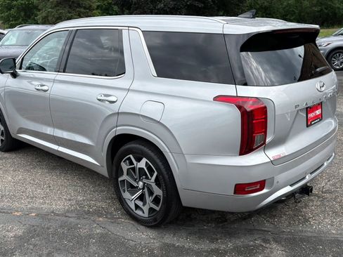Used 2021 Hyundai Palisade Calligraphy AWD/4WD image 6