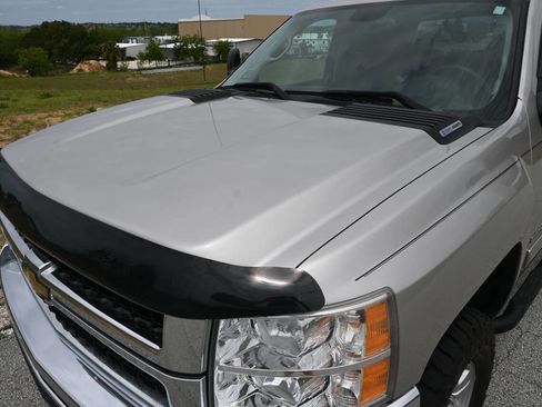Used 2008 Chevrolet Silverado 2500 LTZ w/ Safety Package image 47