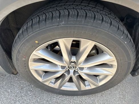 Used 2021 MAZDA CX-9 Grand Touring AWD/4WD image 9