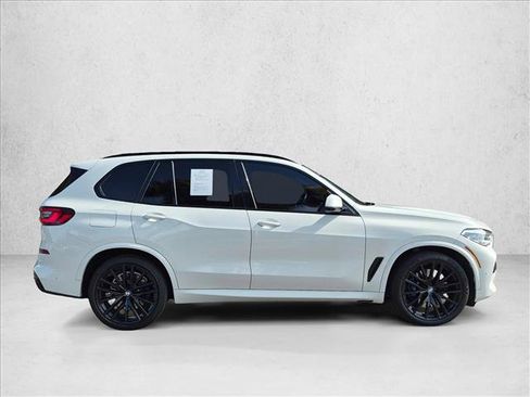 Used 2020 BMW X5 sDrive40i w/ M Sport Package RWD image 4