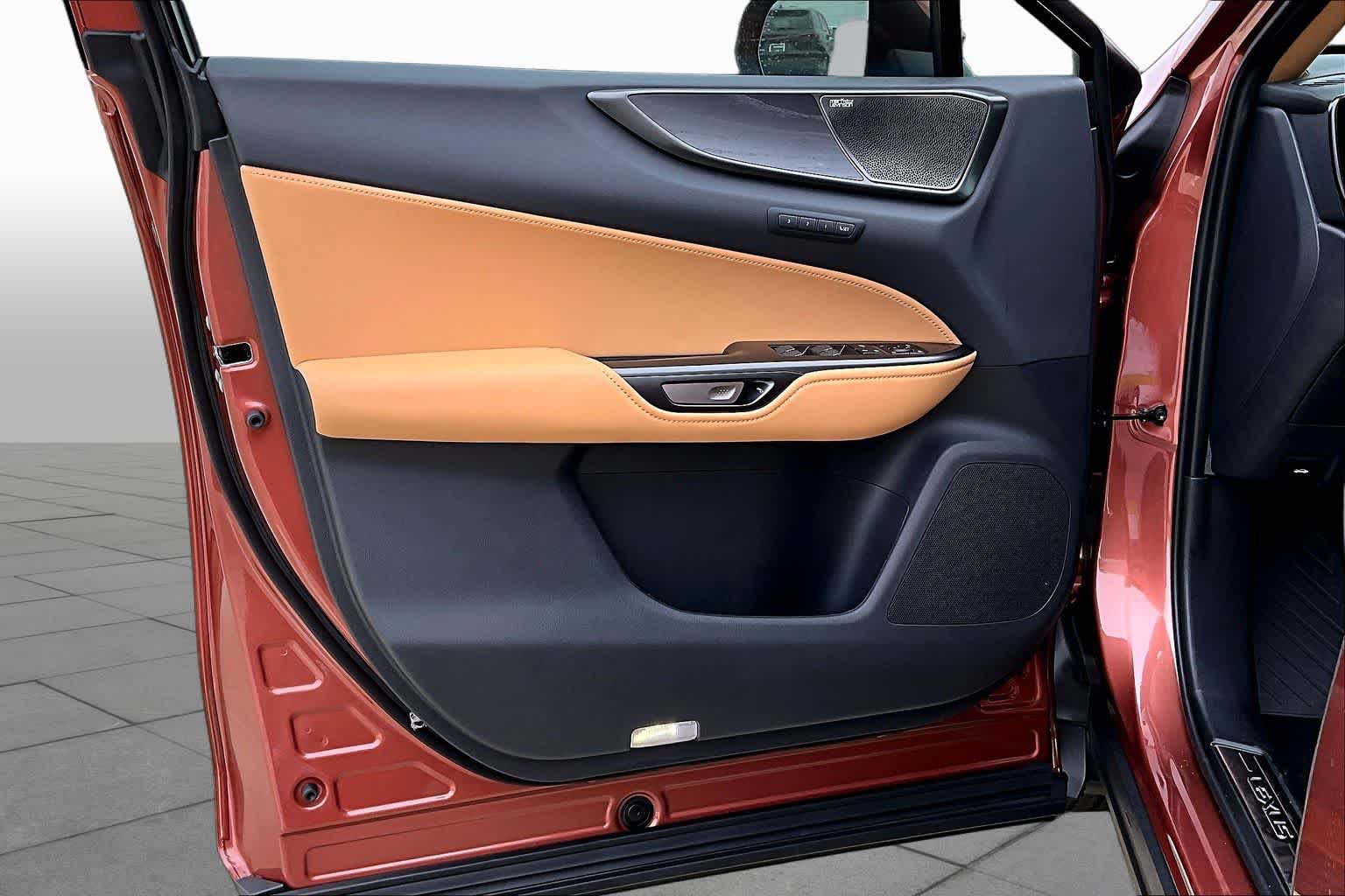 New 2026 Lexus NX 350 AWD w/ Accessory Package (Z1) image 10