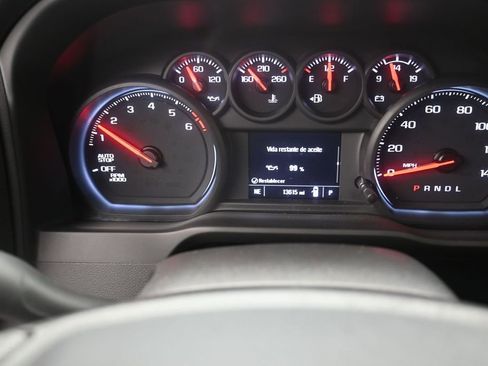Used 2023 Chevrolet Silverado 1500 Custom RWD image 11