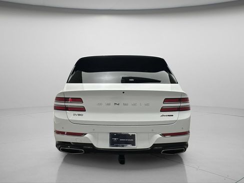 Used 2024 Genesis GV80 3.5T Advanced w/ Advanced Package AWD/4WD image 5