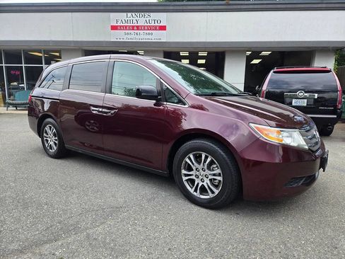 Used 2013 Honda Odyssey EX-L image 13