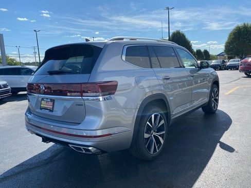 New 2026 Volkswagen Atlas SEL Premium R-Line image 10