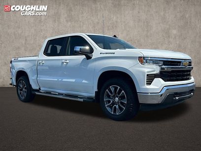 New 2025 Chevrolet Silverado 1500 LT w/ All Star Edition Plus