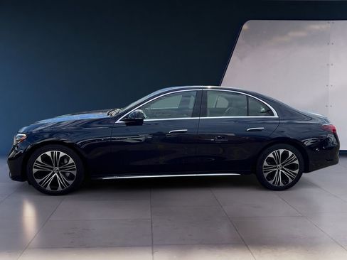 Certified 2026 Mercedes-Benz E 350 4MATIC Sedan image 2